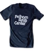 Pelham Art Center Vintage Logo Tee